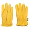 Wells Lamont Men's Outdoor Cold Weather Work Gloves Tan/Yellow XL 1 pair 1108XL - alternate 1